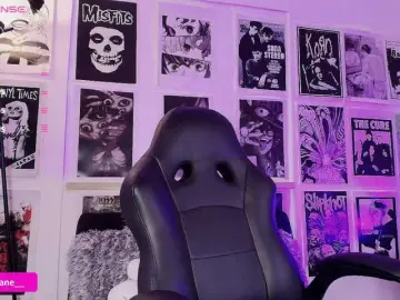Bongacams Adult Webcam of Janediaz