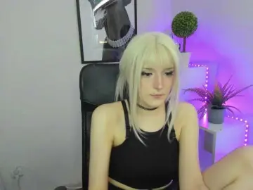 Bongacams Live Sex Cam of DreamNIKA