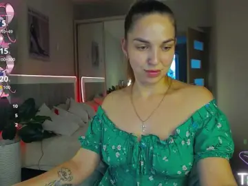 Bongacams Live Porn of AlexandraCandy