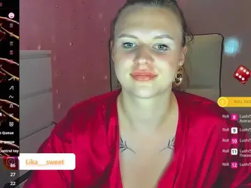 Bongacams Adult Webcams of SweetLika