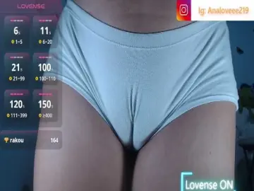 Bongacams Live Sex Cam of ana-loveee