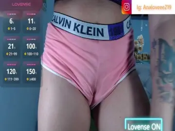 Bongacams Nude Webcam of ana-loveee