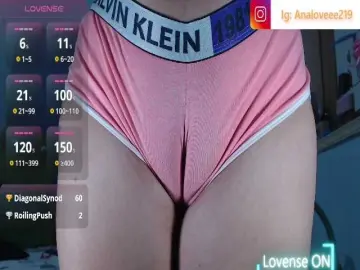 Bongacams Live Sex Cam of ana-loveee