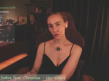 Bongacams Sex Cam of eva-adamova