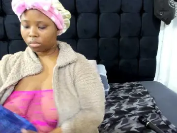 Bongacams Sex Cam of SexyMelanin19