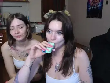 Bongacams Nude Webcam of MaoandLulu