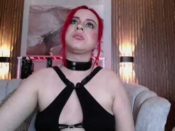 Bongacams Private Sex Chat of Naty-slavedoll