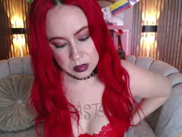 Bongacams Nude Webcam of Naty-slavedoll