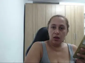 Bongacams Free Live Porn of RoxanaMilf