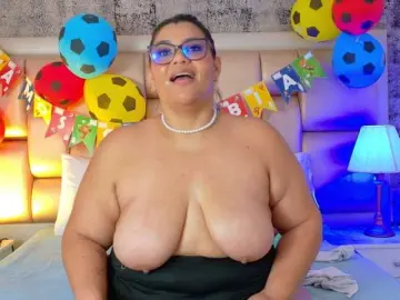 Bongacams Private Sex Chat of SelennaCooper