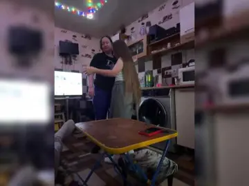Bongacams Free Live Porn of SvParochka