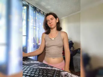 Bongacams Nude Webcam of anas1eysha