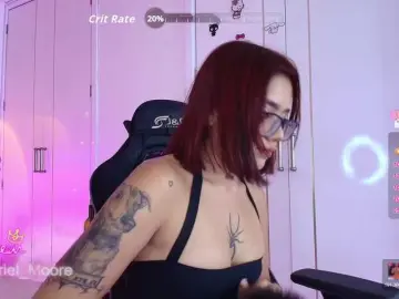 Bongacams Adult Webcam of ArielMoore