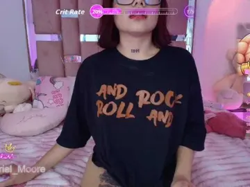 Bongacams Live Sex Cam of ArielMoore