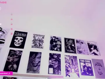 Bongacams Sex Chat of Lexyjoyce