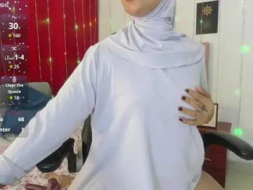 Bongacams Live Sex Cam of AishaAmin