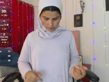 Bongacams Nude Webcam of AishaAmin