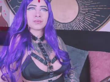 Bongacams Sex Chat of Mei-Succubus