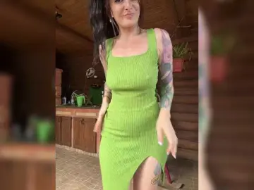 Bongacams Live Porn of -AnnaMaria-