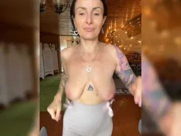 Bongacams Live Porn of -AnnaMaria-