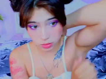 Bongacams Nude Webcam of CoralineJones