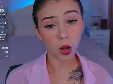 Bongacams Best Webcam of CoralineJones