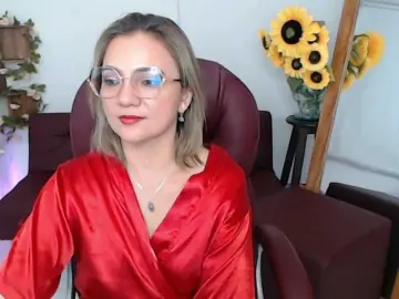 Bongacams Nude Webcam of ana-milf
