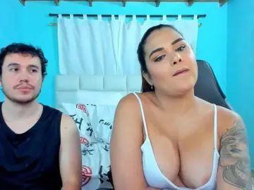 Bongacams Adult Webcam of sweet-couple-latin