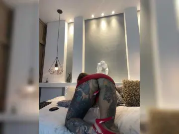 Bongacams Sex Cam of LauraFlux