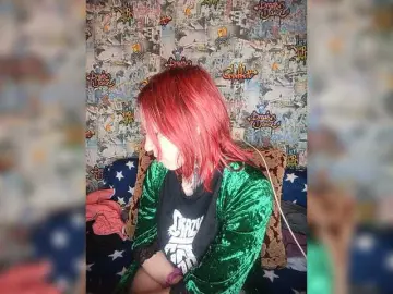 Bongacams Nude Webcam of TearPrincess