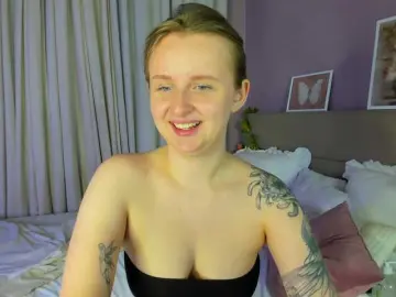Bongacams Free Live Porn of Rina-Panic