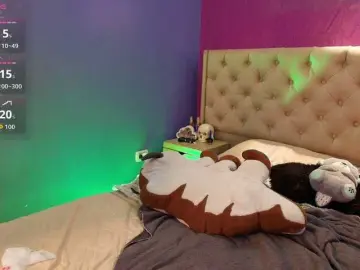 Bongacams Live Porn of LittleCheerry