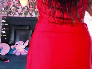 Bongacams Adult Webcam of SamaraCortez