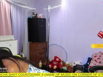 Bongacams Sex Chat of Mocha17