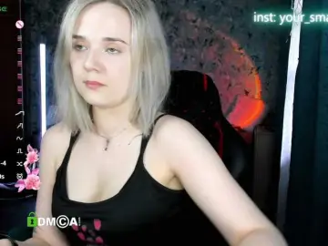 Bongacams Adult Video Chat of your-small-bunny