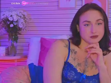 Bongacams Nude Webcam of Lillii