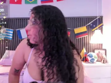 Bongacams Live Sex of Lena-Ricci