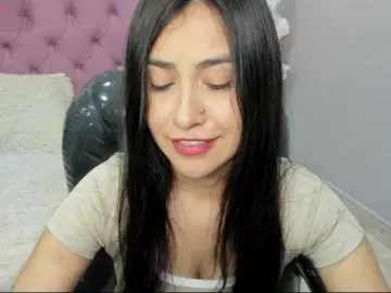 Bongacams Nude Webcam of miel-latina
