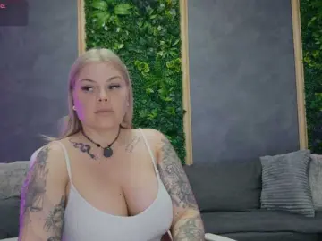 Bongacams Free Porn Cam of AlissaVox