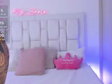 Bongacams Nude Webcam of MAY-ZENNIN