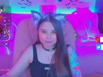 Bongacams Nude Webcam of LittleKitsune