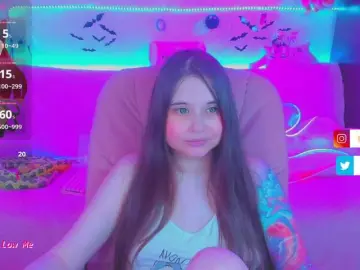Bongacams Sex Chat of LittleKitsune