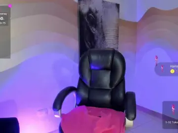 Bongacams Sex Cam of HannahJames