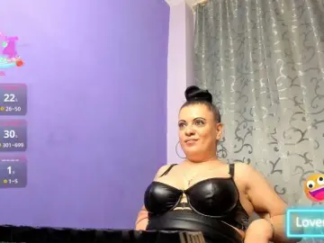 Bongacams Sex Cam of AdriannaLyly