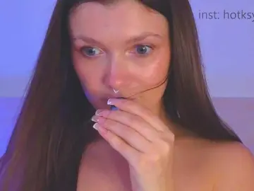 Bongacams Private Sex Chat of Hotksy