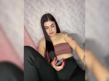 Bongacams Nude Webcam of suchka-black-
