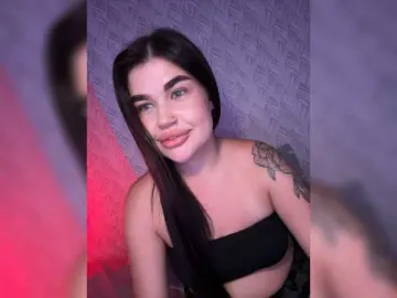 Bongacams Private Sex Chat of suchka-black-
