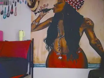 Bongacams Free Live Porn of QueenAnitaDix