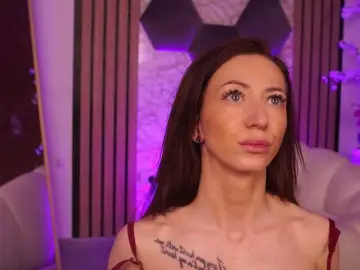 Bongacams Nude Webcam of RubyFever