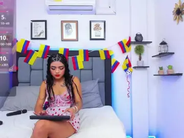 Bongacams Private Sex Chat of CristalLorents